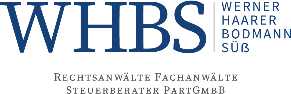 Kanzlei WHBS Logo